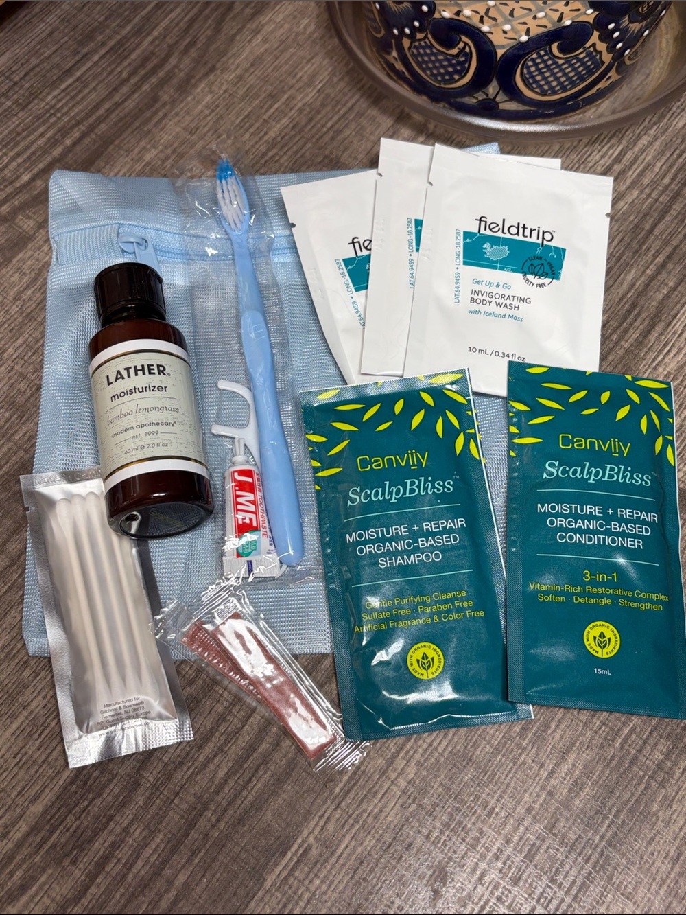 Travel Care Set